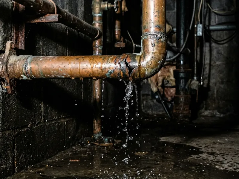 Leak Detection & Repair Plumber in Murphysboro, IL