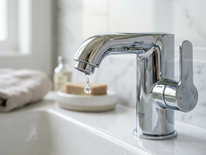 Faucet Repair & Installation Plumber in Murphysboro, IL